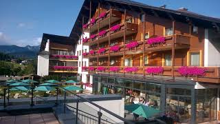 Wedding location Hotel Klosterbräu amp SPA  Seefeld in Tirol [upl. by Laiceps]