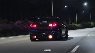 Demon Blue Evolution X  Evo 10  Car Cinematic [upl. by Graces536]