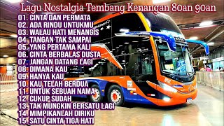 Lagu Nostalgia Paling Dicari  Lagu Tembang Kenangan 80an 90an  CINTA DAN PERMATA [upl. by Akiehsal73]