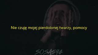 Lil Peep  MOS battery full Tłumaczenie PL [upl. by Clio]