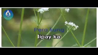 Paubaya  Bisaya Version Karaoke  Sammy Roxanne Lopez [upl. by Akeemat]