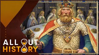 King Arthur Is There Any Truth Behind Britains Legendary King  Britain AD  All Out History [upl. by Htebazil820]