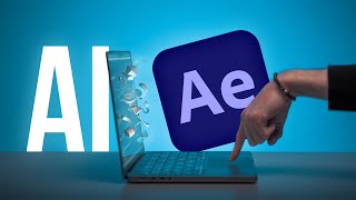 3 BEST AI Video Editing Tools In After Effects [upl. by Roselle]