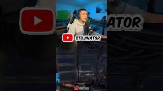 Stojinator plays Wolfenstein for the first time stojinator wolfenstein theneworder ww2 clip [upl. by Norramic]