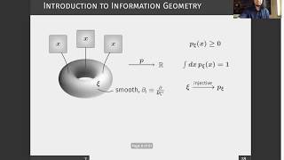 GQFIWST Seminar Kevin Grosvenor quotInformation Geometry in Quantum Field Theoryquot [upl. by Anna79]