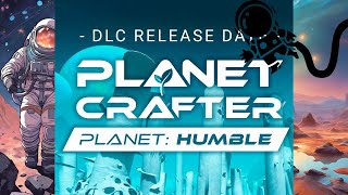 🌏 Planet Crafter HUMBLE🌏  Początek 1 [upl. by Anilys]