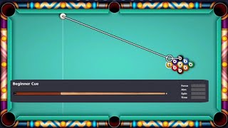 How to 9 ball pool win beginner cue 8 ball poll fast for E10 [upl. by Gewirtz]