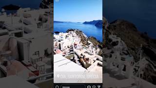 Trip ton SANTORINI 🇬🇷 GRECE santorini greece travelvlog vlog travel [upl. by Guimond]