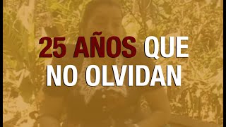 25 AÑOS QUE NO OLVIDAN  EMA RTV [upl. by Cairistiona579]