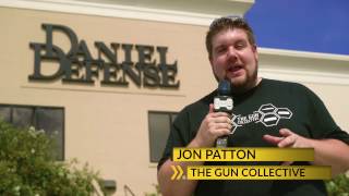 Inside Daniel Defense  TGC Factory Tour [upl. by Gervase165]