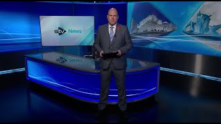 241101 STV News Glasgow Edinburgh [upl. by Nulubez]