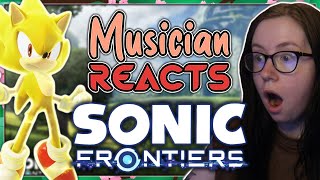 Sonic Frontiers Got Me HYPED [upl. by Squires174]