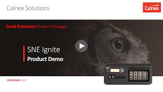 Calnex SNE Ignite Product Demo  Multiport highprecision network emulator [upl. by Arama797]