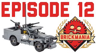 Brickmania TV Episode 12 [upl. by Geer757]