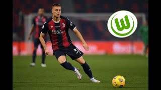 Mattias Svanberg zum VFL Wolfsburg  Meine Meinung zum bevorstehenden Transfer [upl. by Nibot]