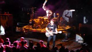 Blink 182  Not Now 2009 Tour HD [upl. by Ahsaya530]