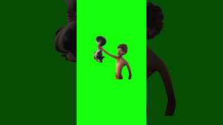 “I’m a Fat Fg Pig” Earth – Lil Dicky  Green Screen [upl. by Hpejsoj]