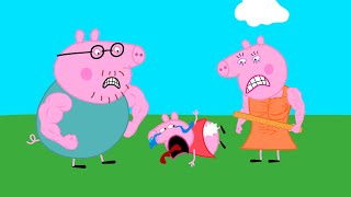 Cost of Lies  Peppa Best Compilation [upl. by Naerad485]