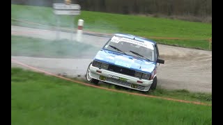 Rallye de Franche Comté 2024 Show RCSVIDEO [upl. by Rollin]