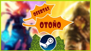 🍁 ¡OFERTAS de OTOÑO en STEAM 🍁 Las MEJORES REBAJAS de STEAM [upl. by Alejandra]