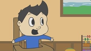 Markiplier Animated  BABYPLIER [upl. by Yarled652]