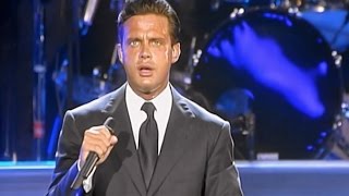 Luis Miguel  La Incondicional Vivo 2000 [upl. by Gefen986]