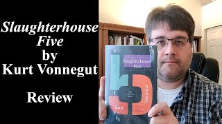 Disjointed by Design Slaughterhouse Five Book Review [upl. by Nwahsan]