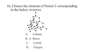 Questions about allotropes of carbon [upl. by Mercy]