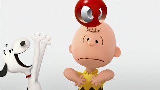 「TOHOシネマズ」＆「I LOVE スヌーピー THE PEANUTS MOVIE」コラボロゴ映像 [upl. by Julia]