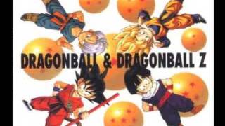 Dragon Ball OST CD1  Aoi Tabi Bito Tachi [upl. by Oihsoy532]