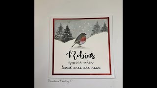 Robins Appear when Loved Ones are nearLavinia Bobby [upl. by Siderf]