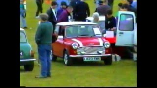 Sunderland Mini Show at Roker Park 1994 [upl. by Ydnahs31]