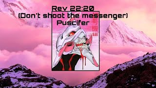 Rev 2220 ”Dont shoot the messenger” Puscifer tradução warning flash [upl. by Politi]