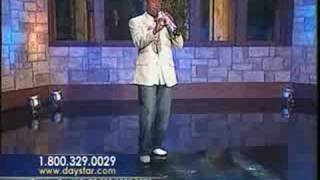 Merlon Devine on Daystar Television Performing quotChangequot [upl. by Schach]