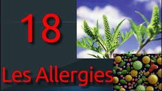 18  Les allergies [upl. by Econah]