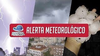 17122020  Ciclone e tempestades na Argentina Uruguai e Sul do Brasil  METSUL [upl. by Ydnar]