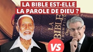 Nostalgie Débat  Ahmed Deedat vs Pasteur Stanley Estce la Bible est la parole de Dieu [upl. by Lorac200]