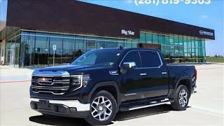 Used 2023 GMC Sierra 1500 Friendswood TX Houston TX G210441P [upl. by Nevaj750]