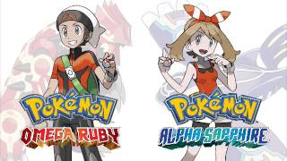 Pokemon Omega Ruby amp Alpha Sapphire OST Route 113 Music [upl. by Llerral143]