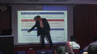 CRYPTANALYSIS OF RSA  Prof Dr Abderrahmane Nitaj  INSPEM UPM [upl. by Geralda]