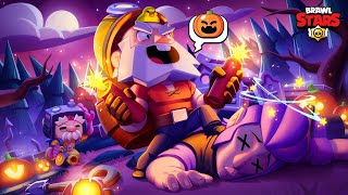 Brawl Stars  BrawloWeen  Volleybrawl  AndroidGame 2018  13 [upl. by Alla]