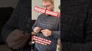 Daran erkennst du das du dein HopUp Gummi wechseln musst 🤔 pewpew airsoftshorts airsoft [upl. by Dirk]