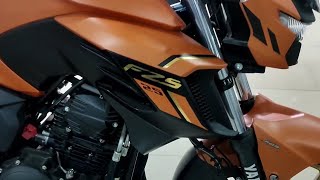 ‼Llegó‼🤯Una Nueva YAMAHA FZ25 SPORT 2025🤯🔥Vale la pena comprarla🔥‼Nuevo EquipamientoMas Cara‼ [upl. by Georges]