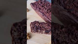 healthy snacks bananabread bananachocolate cake [upl. by Pooh]