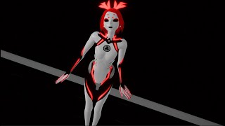 MMD The Darkness REMASTERED  4K60FPS [upl. by Flynn922]