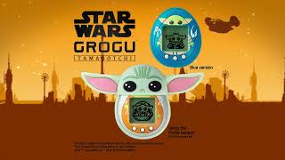 Bring Home Grogu with the STAR WARS™ Grogu™ Tamagotchi [upl. by Shelburne959]