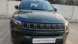 2023 Jeep compass Everything you need to know about this new car Walkaround [upl. by Jeana1]