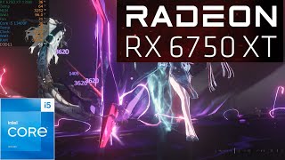 RX 6750 XT Gaming Test 1440p [upl. by Tj]