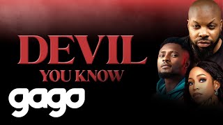 GAGO  Devil You Know Trailer [upl. by Ilka548]