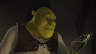 Шрэк песня аллилуйя  Shrek  song hallelujah анимационный фильм 2001 [upl. by Nalyac]